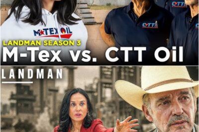 New Now: LANDMAN Season 3 (Theory)… Did Cami Just Destroy M-Tex…….