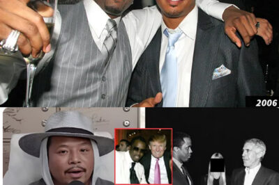 Terrence Howard REVEALS Diddy & Epstein Were Planning Something BIG