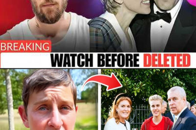 Epstein’s HIDDEN Safe Files EXPOSE Ellen Degeneres For PIMPING Justin Bieber to Royal Palace