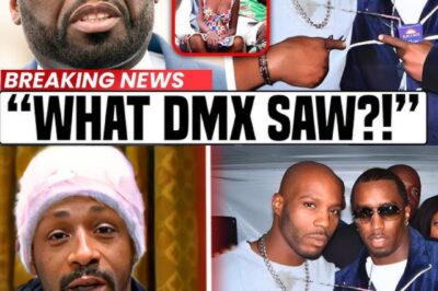 TOTAL MELTDOWN: 50 CENT EXPOSES JAY-Z OVER DMX! ….