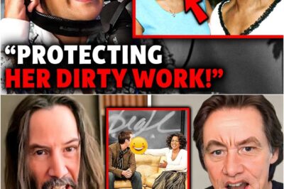 Corey Feldman FINALLY Reveals Oprah’s SECRET Role as Epstein HANDLER