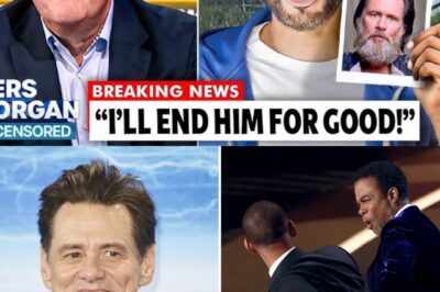 Will Smith’s BRUTAL THREAT To Jim Carrey After NAMING Him To FBI
