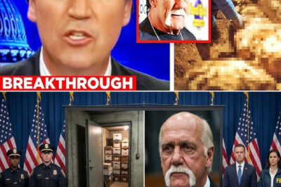 FBI Finally Opened Hulk Hogan’s Hidden Room — What Was Inside Was Never Meant To Be Found