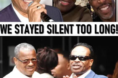 Bishop Walter Hawkins’ Son BREAKS SILENCE After Years of Silence!…