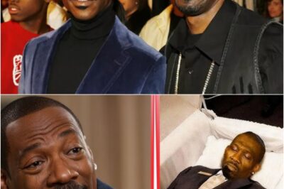 Eddie Murphy Refused to Attend Charlie Murphy’s Funeral? The Shocking Truth