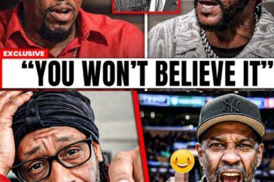FINAL WARNING: Katts Williams Warns Hollywood Not To Mess With Denzel Washington