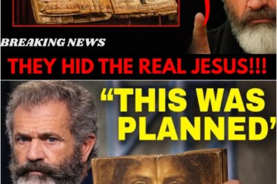 Mel Gibson: The Ethiopian Bible Uncovers Jesus in Incredible Detail — And It’s Not What You Think!