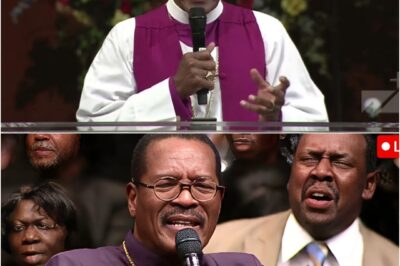 At 75, Prayers for Bishop Charles E. Blake, Sr. as Video Emerges!