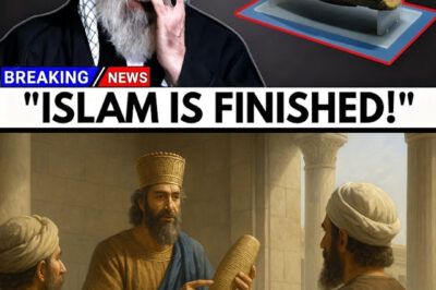 How the 2,500-Year-Old Cyrus Cylinder Unveils Profound Truths That Challenge Islamic Teachings and Reinforce Biblical Narratives About Israel’s Restoration, Igniting a Debate on History, Faith, and the Reliability of Ancient Texts