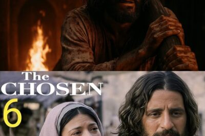 The Chosen Season 6 Trailer & Official Release Date REVEALED!