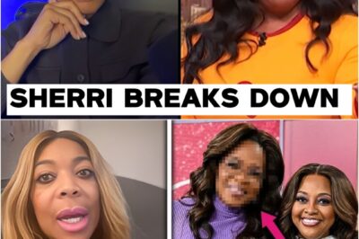 Sherri Shepherd BREAKS DOWN & Reveals The REAL Reason Her Show Was Cancelled!