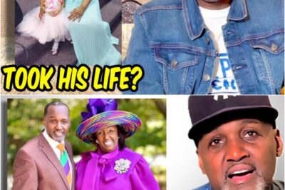 At 65, Bishop Kervy Brown’s Wife Confirms The Rumors What We All FEARED!