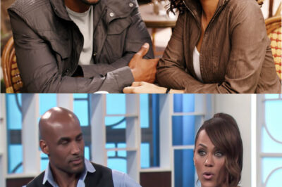 “Boris Kodjoe Drops Public Bombshell Revelation…!”