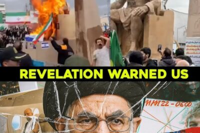 Iran’s Bold Act: The Fiery Destruction of the Baal Statue Sparks Biblical Prophecy Debate – Are We Witnessing a Divine Warning Against Idolatry? Discover the Shocking Implications of This Momentous Event and Its Resonance with Ancient Scriptures!