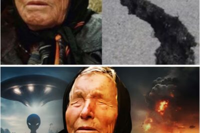 Blind Prophet Baba Vanga Foretells “War and Destruction” for 2026 We PRAY Don’t Come True !