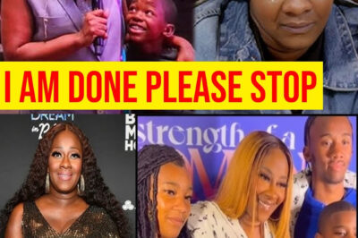 Le’Andria Johnson’s Son Drops Bombshell Secrets About His Mother!