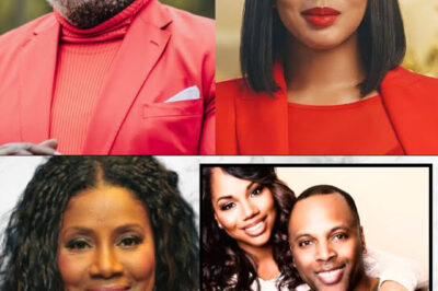 At 61, Juanita Bynum FINALLY Speaks Up About Sarah Jakes Roberts!