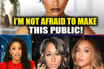 “The Latest CONFESSION From Tiffany Evans WILL Have You Gasping…!”