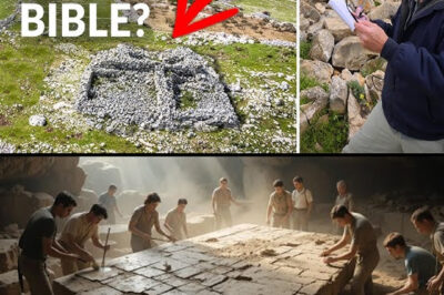 Archaeologists Unravel a Stunning Revelation on Mount Ebal: The Possible Discovery of Joshua’s Altar! Ancient Sacrifices, Mysterious Inscriptions, and a Challenge to Biblical History Ignite a Fierce Debate Among Scholars—What Secrets Lie Beneath the Surface?