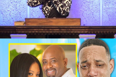 At 42, Pastor Zachery Tims’ Wife FINALLY SPEAKS… What She Reveals Will Shock You