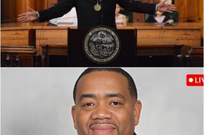 At 59, Bishop Talbert W. Swan Finally Addresses All Rumors in Explosive Speech!