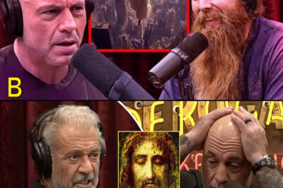 Joe Rogan CRIES After Mel Gibson EXPOSED What Everyone Missed In The Passion Of Christ