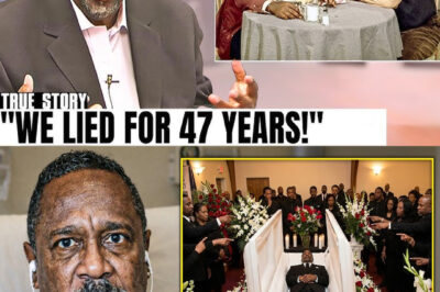 Before His Death, Demond Wilson FINALLY Said The Last Message That Changes EVERYTHING!!