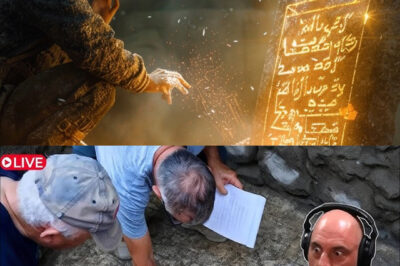Buried for 1,500 Years in Galilee… Archaeologists Uncover a Stunning Message About Peter!
