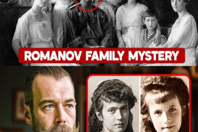 Shocking DNA Breakthrough Reveals Dark Secrets of the Romanov Family—History in Crisis!