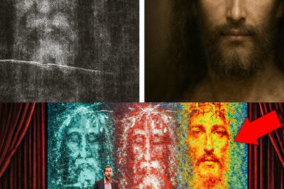 SHOCKING: NEW DNA ON THE SHROUD OF TURIN? Scientists “Refused to Endorse” Explosive Report!