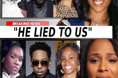 “Deitrick Haddon’s Daughter FINALLY Breaks Silence — What She Said Left Everyone Speechless!”