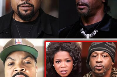 Ice Cube Reveals Why Oprah Is TERRIFIED Of Katt Williams