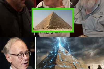 JRE: I Found Out Who REALLY Built The Pyramids, I Brought Proof| Graham Hancock Leaves World STUNNED..