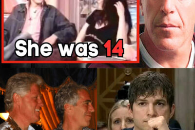 Ashton Kutcher’s dark side EXPOSED and it’s very bad, After Epstein File Release