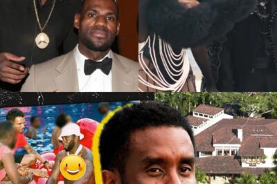 Diddy Drops Bombshell List of Stars Who Aided His Secret Tape Recordings!