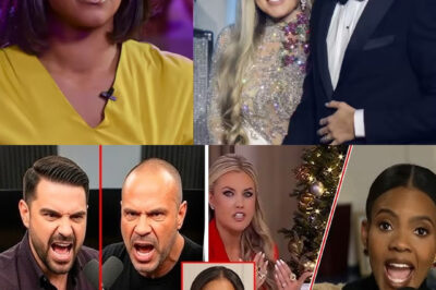 Ben Shapiro & Dan Bongino CRASH OUT After Candace Leaks They SET UP Charlie │ Bongnio THREATENS Her