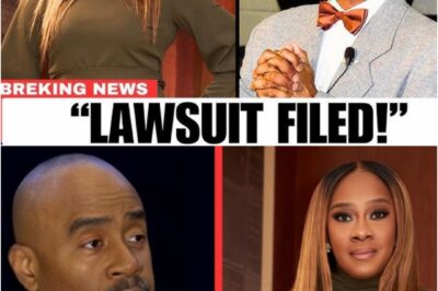 “No More Silence: Le’Andria Johnson Takes Aim at Pastor Gino Jennings’ Preaching Style!”