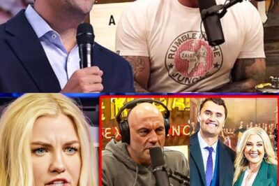 Joe Rogan Reacts To Erika Kirk’s Real Religion “She’s Fakes Everything”