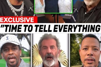 Katt Williams SHOCKS Mel Gibson, Terrence H. With More Epstein Details
