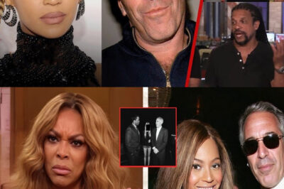BREAKING | Wendy Williams Drops DISTURBING Details About Beyoncé In The Epstein Files