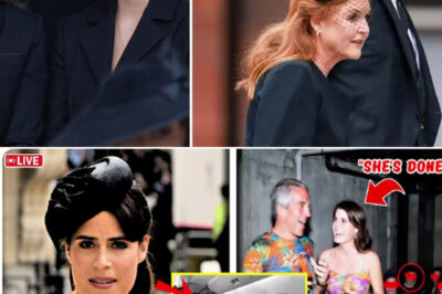 Princess Eugenie PANICS After Interpol Questions Her Over Epstein Bribe| Epstein V!ctims EXPOSE Her
