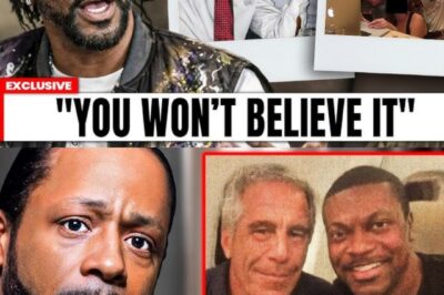 Katt Williams REVEALS What They Did To Chris Tucker On Epstein Island
