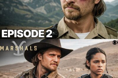 Marshals Episode 2 Trailer | Latest Release Schedule. First Look