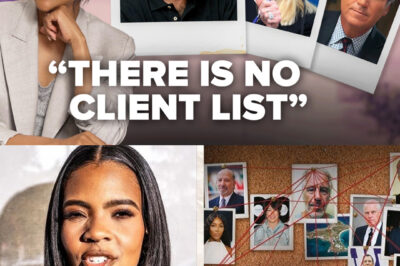 BREAKING | Candace Owens UNSEALS The Epstein List On Air