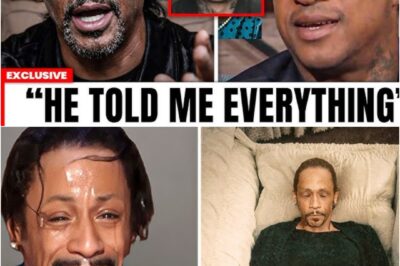 Katt Williams DROPS BOMBSHELL Revealing What Really Happened To Orlando Brown