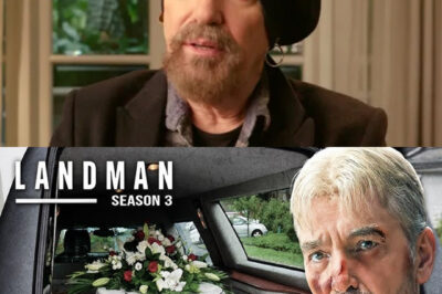 The real reason behind Billy Bob Thornton leaving Landman?! The hoax fooled everyone
