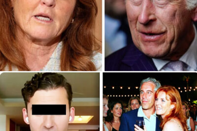 Palace Insider EXP0SES Sarah Ferguson As Epstein’s Madame| King Charles Is Protecting Her