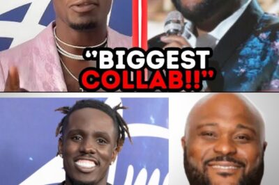 At 37, Ruben Studdard and Jamal Robert FINALLY Announce Groundbreaking Collab!