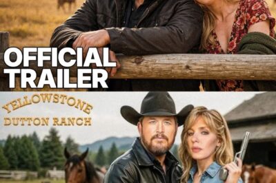 Dutton Ranch Official Teaser (2026) & FIRST LOOK