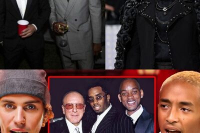 Justin Bieber Exposes Dark Secrets About Will Smith, Diddy & Clive Davis